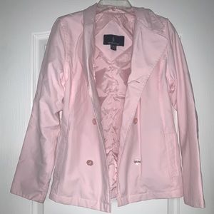 London Fog Pink Girl’s Blazer